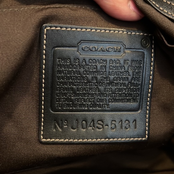 Coach Bag - Picture 3 of 5